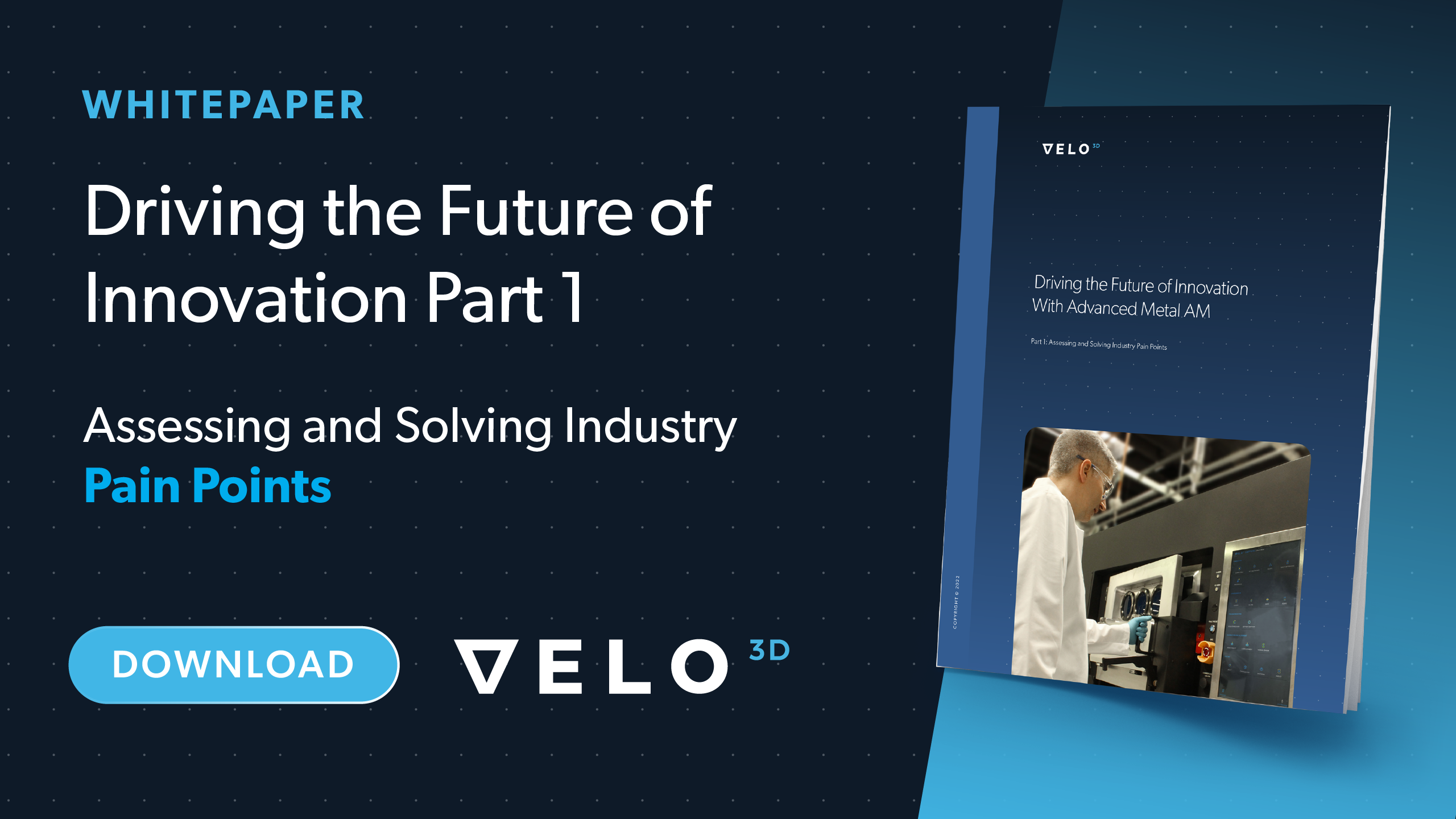 Driving the Future of Innovation Part 1